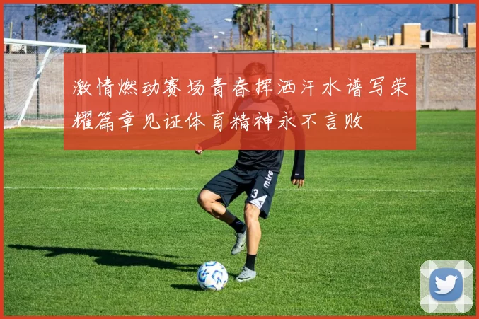 激情燃动赛场青春挥洒汗水谱写荣耀篇章见证体育精神永不言败