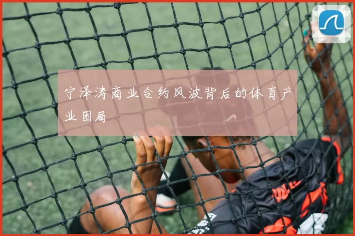宁泽涛商业合约风波背后的体育产业困局